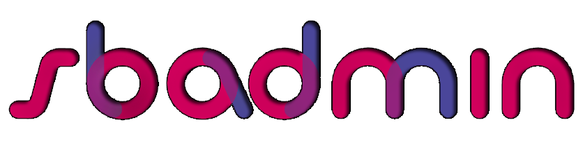 SBAdmin Panel